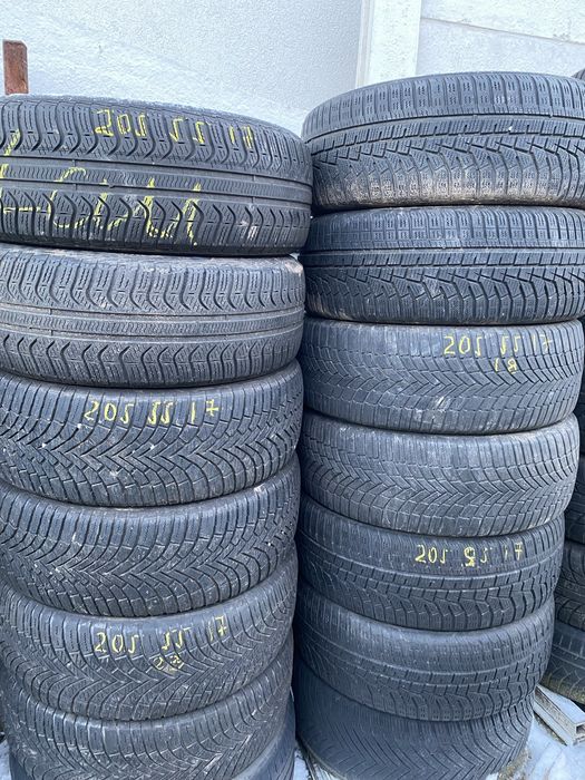 Anvelope sh 225.45.50.17  205.55.16 17 18 19 R20 195.65.15 205.60.16
