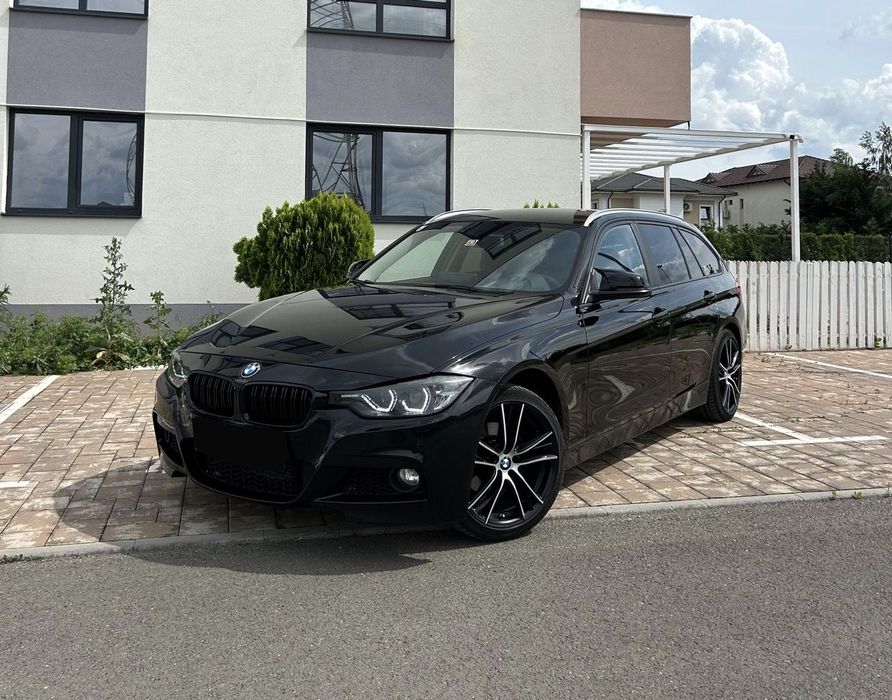 BMW Seria 3 Un propietar/ 2.0d/ automat