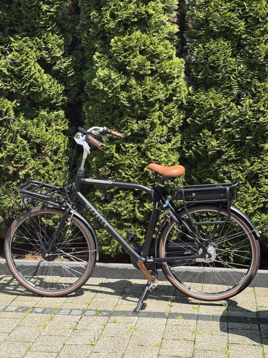 Bicicleta Electrica Gazelle Urgent