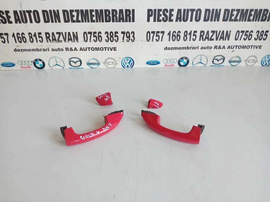 Maner Usa Exterior Stanga Dreapta Fata Vw Golf 6 VI AN 2008-2013