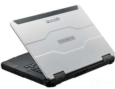 *Защищенный ноутбук Panasonic Toughbook FZ-55 Mk2 Black Military Grade
