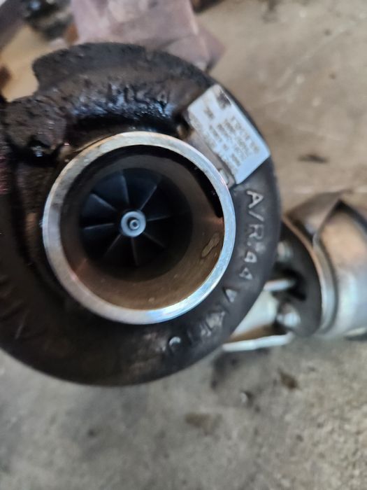 Турбо за Hyundai 1.7crdi
