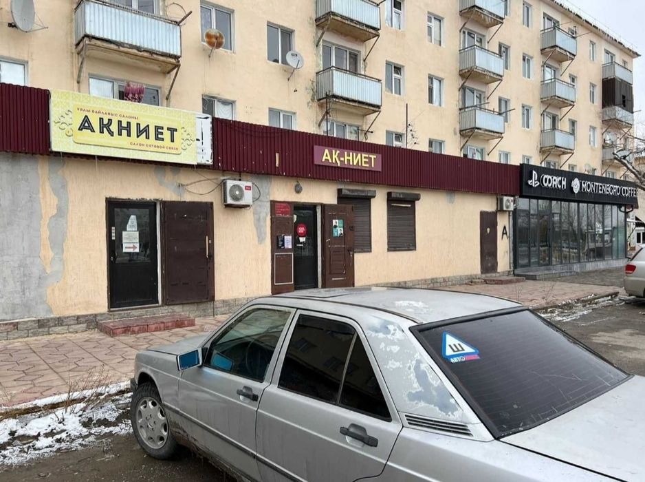 Продаётся офис готовый с арендатороми Сергели