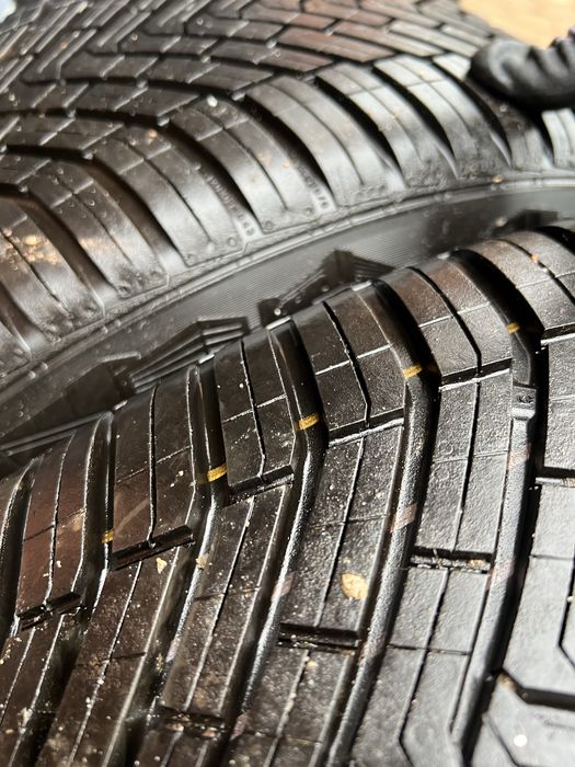 Jante Originale Audi cu cauciucuri Iarna