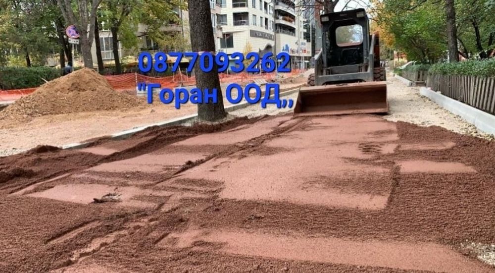 Асфалтиране най ниски цени