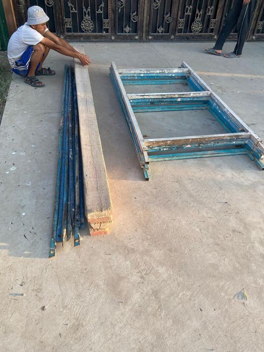 Продам строительные леса