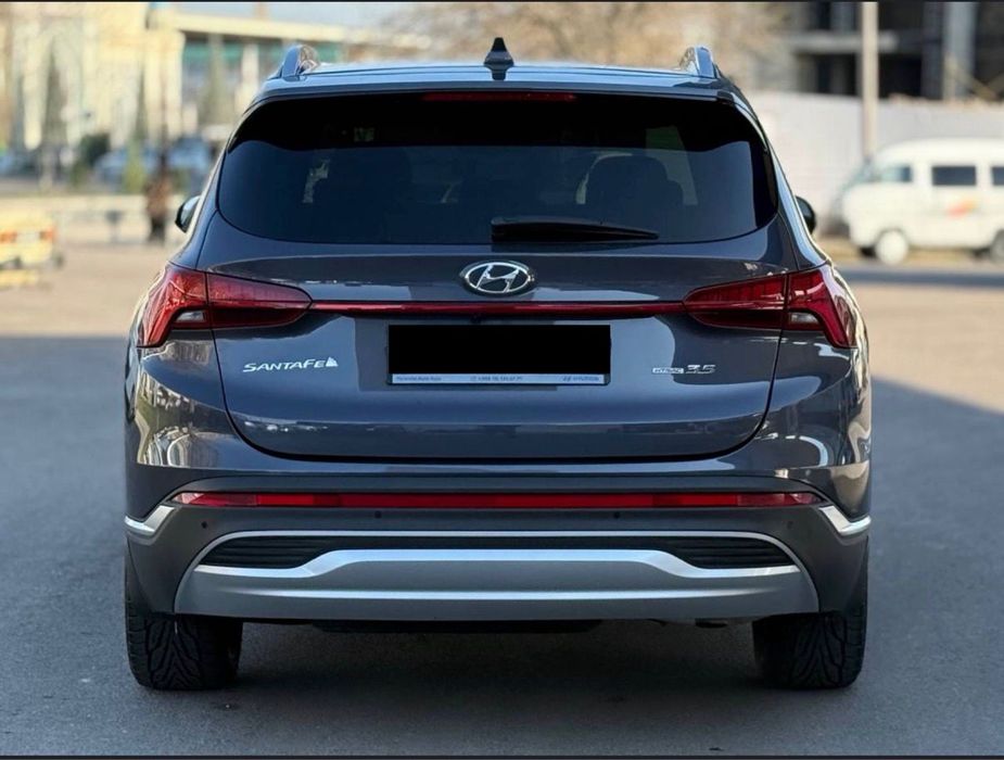 Продам Hyundai Santa Fe 3.5 AT 4WD