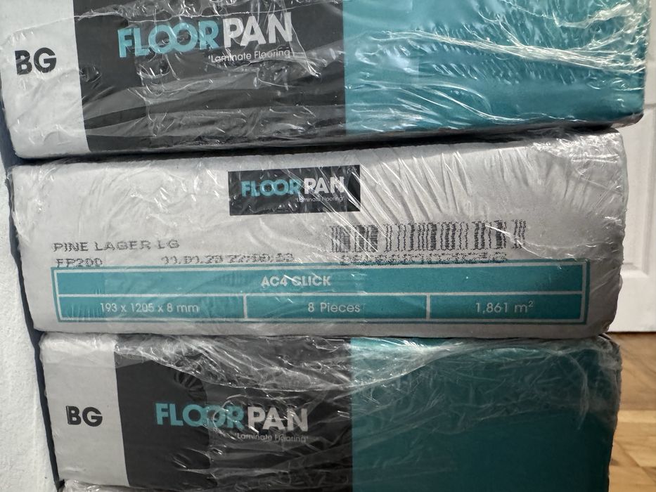 НОВ Ламинат / Ламиниран паркет