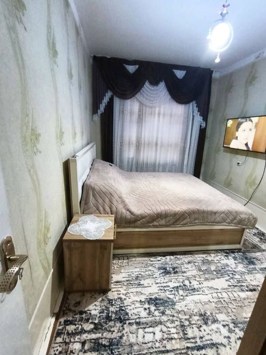 Срочно 4 хонали квартира ижарага бирилади