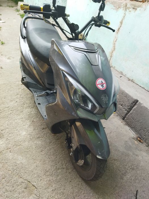 Продам мопед м10