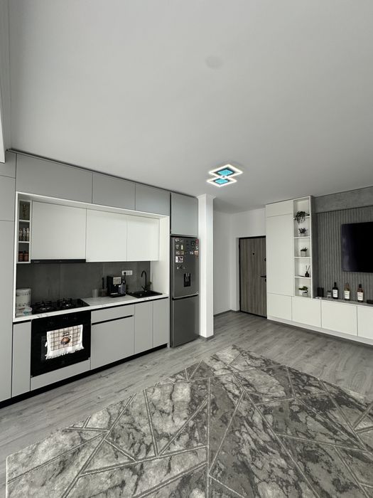 Apartament 2 camere complet mobilat si utilat