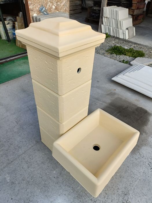 Fantanite/ cismele/ intervale gard