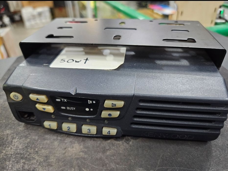 Kenwood рация укв