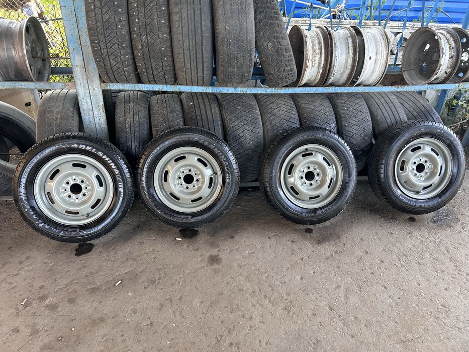 Продам колеса r13