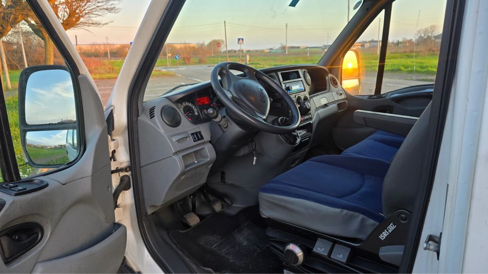 Iveco Daily 35 C 15 !! 2012.10 !! Impecabila !!