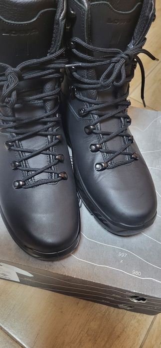 LOWA R-8 GTX  Termo  Goretex тактически  ловни обувки 4