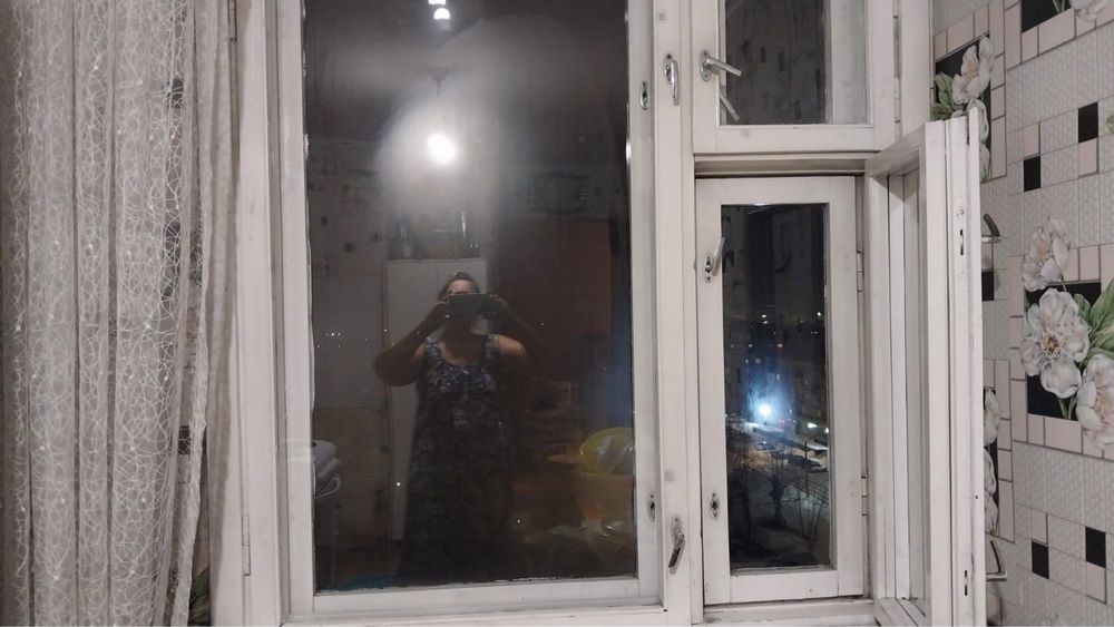 Продам окна из дерева, плитка