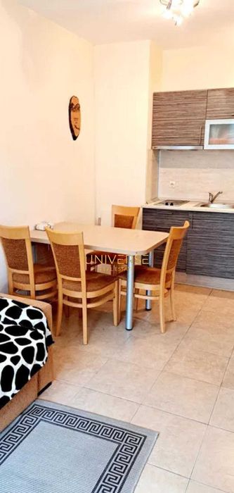 Продава се Двустаен апартамент в к.к. Слънчев бряг - 45 кв.м за 1289 €/кв.м - Снимка #1