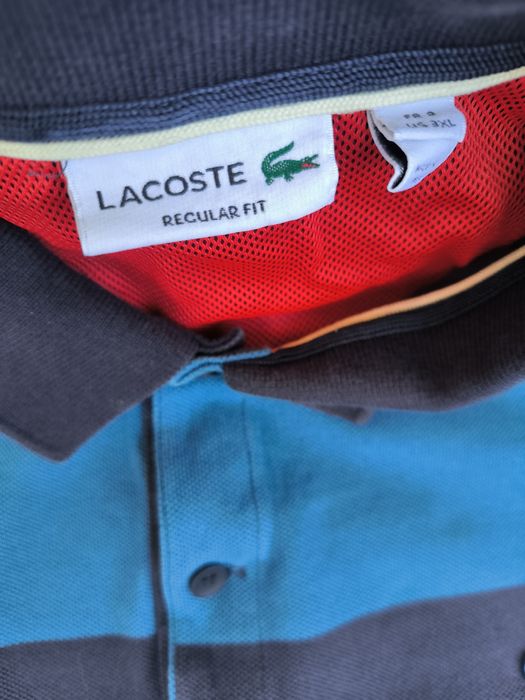 Мъжка тениска Lacoste размер XL