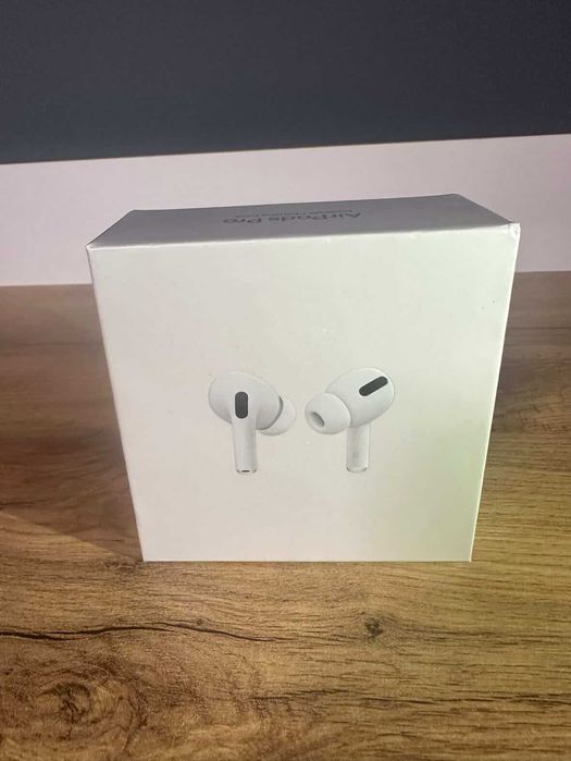 Слушалки Apple AirPods Pro 1st Generation