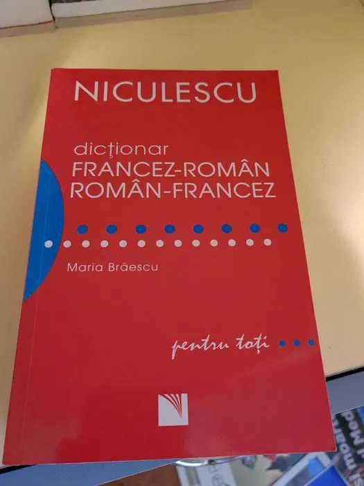 Pachet dictionare