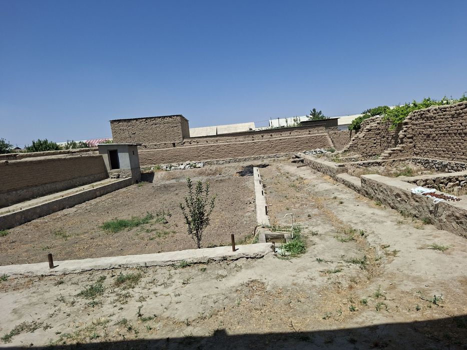 Srochna hovli sotiladi. Narpay eski 5. 8 sotix