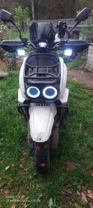 Продам  Скутер Танк