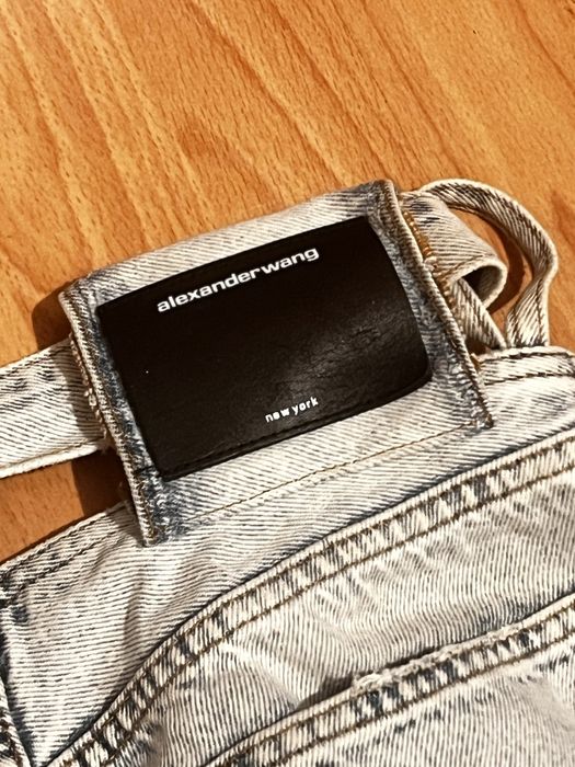 Alexander wang дънки