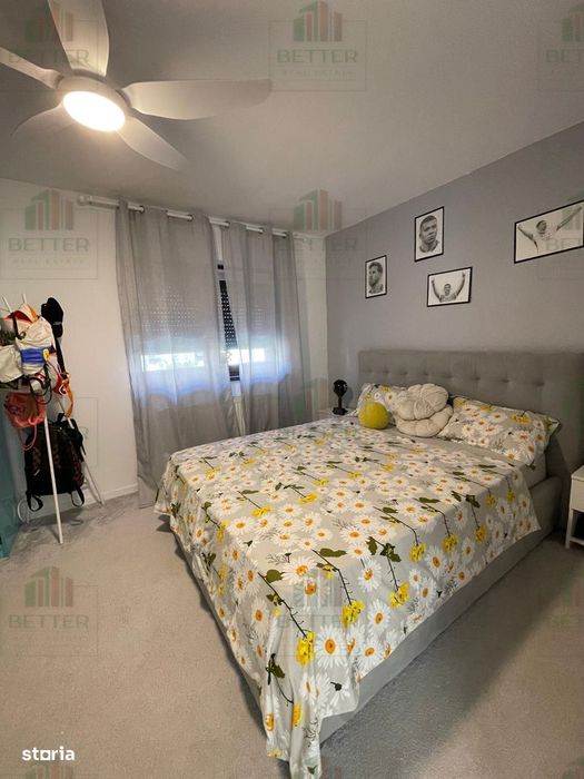 Casa Individuala P+1E+M Popesti Leordeni 4 - Camere - Mobilata
