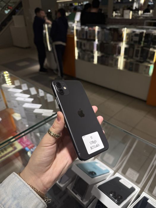 Iphone 11 128gb 82%