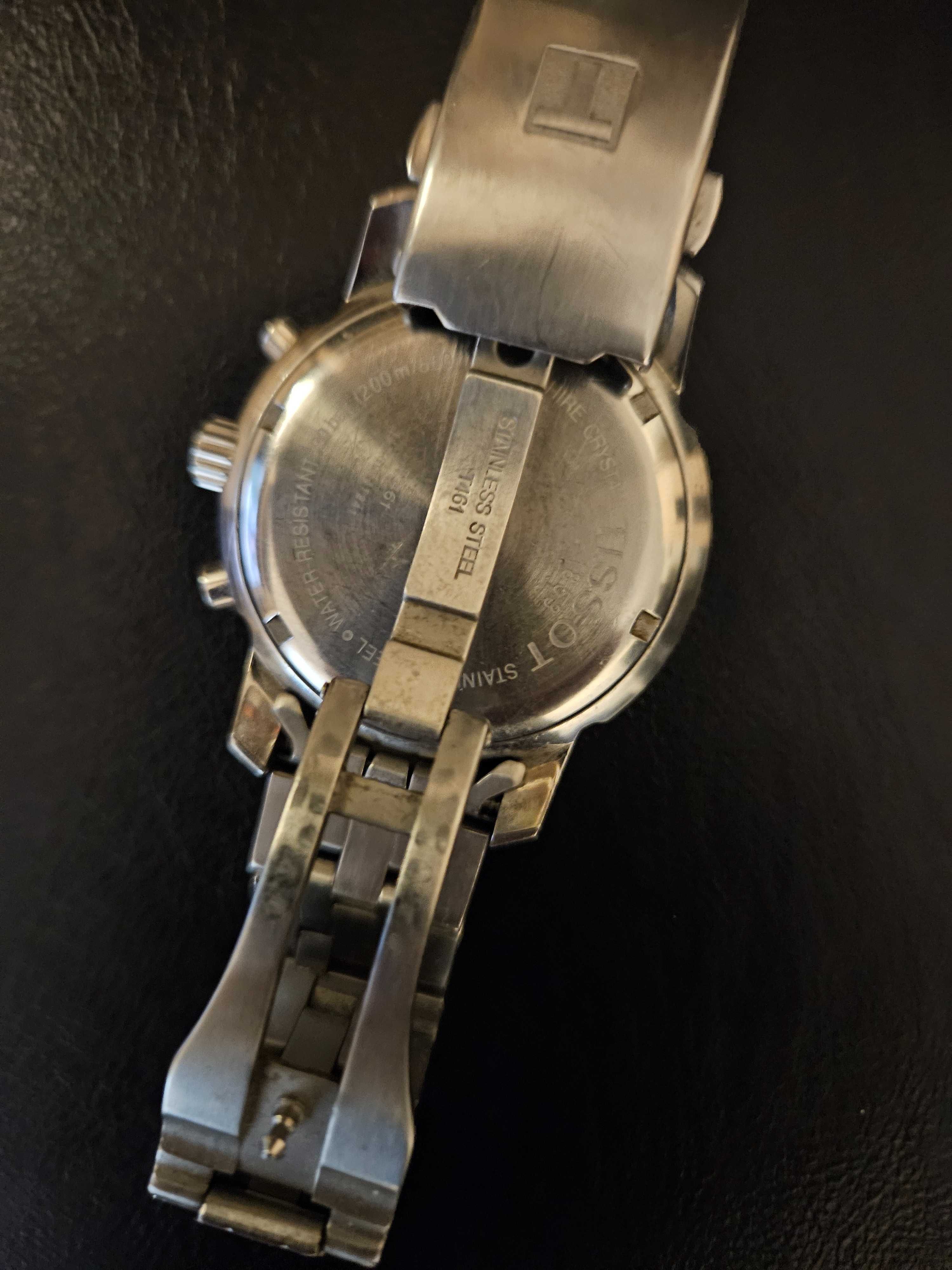 Tissot prc200 impecabil Vama OLX.ro