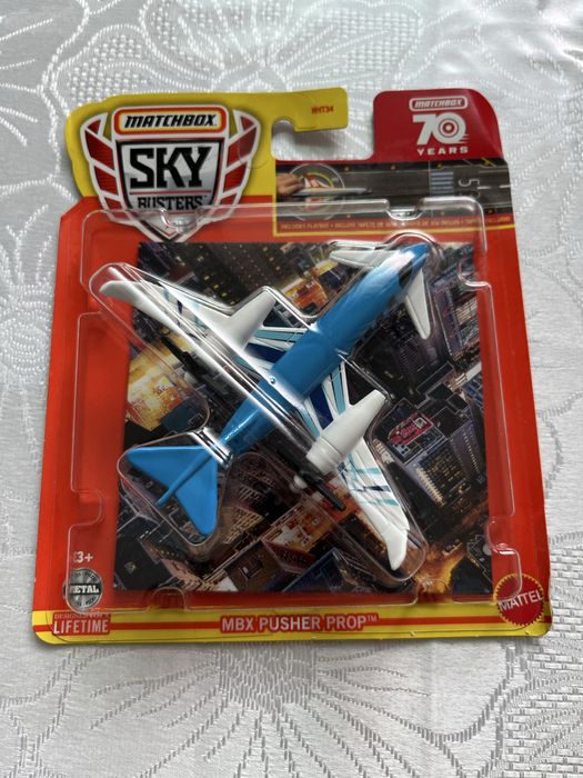 Matchbox игрушки самолет вертолет истребитель Тайланд