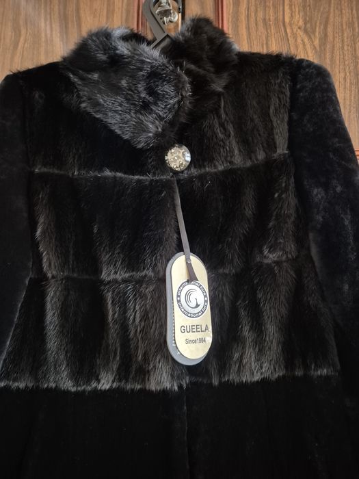 Натуральная шуба