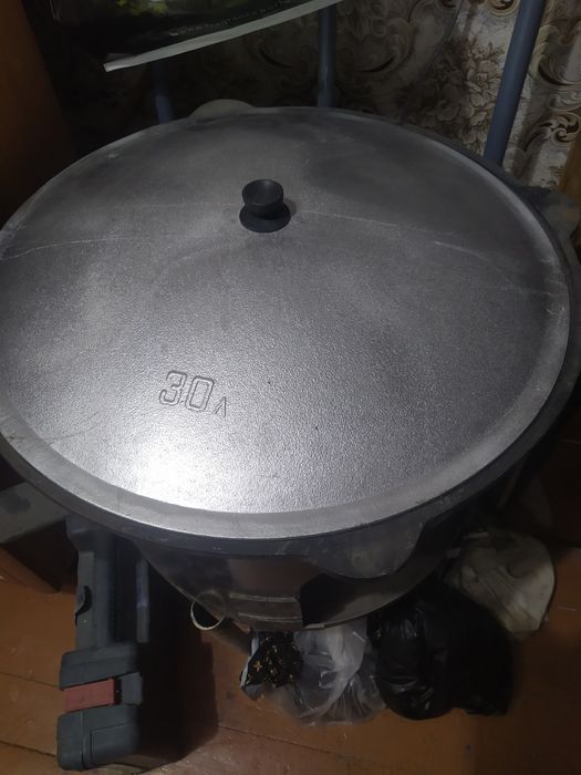 Посуда для улицы