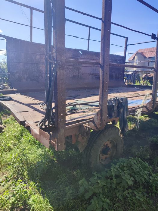 ПТС 4 сенавозка .