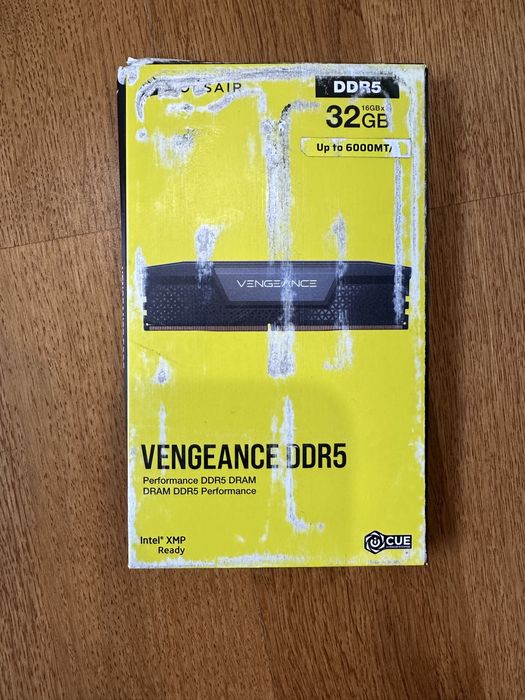 ram ddr5 32gb 6000mhz second hand si noi de vanzare • Anunturi
