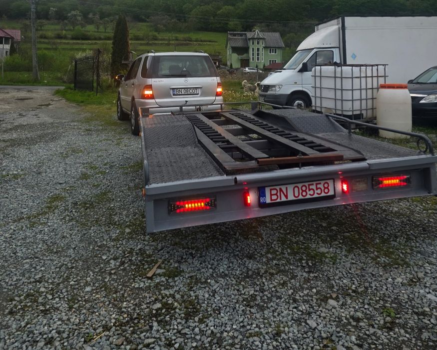 Trailer olandez foarte bun