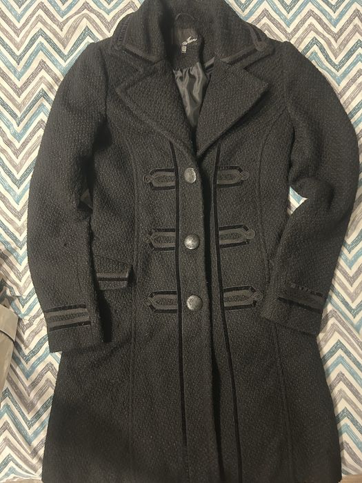 Дамско дълго палто