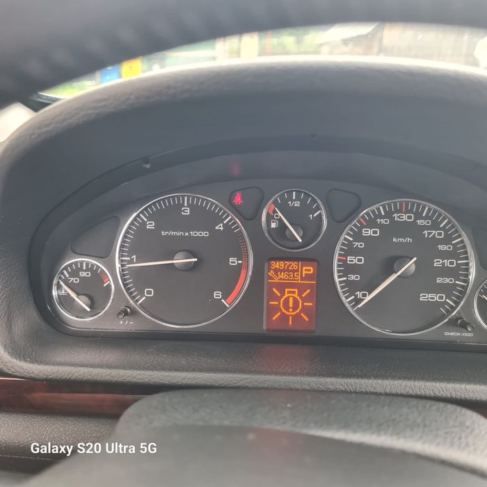 Peugeot 407  Automat