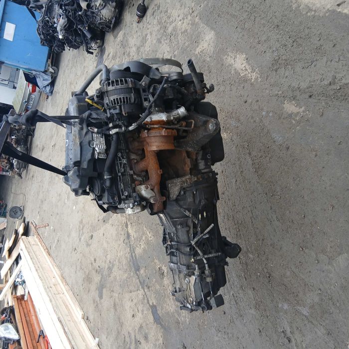 Motor Ford Transit 2.2 Euro 5 Tractiune Spate