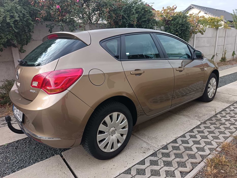 OPEL Astra 0 — imagine 4