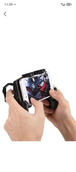 JOYSTIK pubg uyinlar uchun