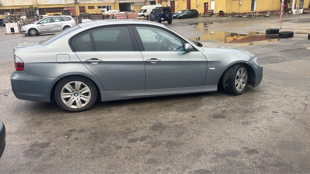 BMW 3 Series 2005 — imagine 4
