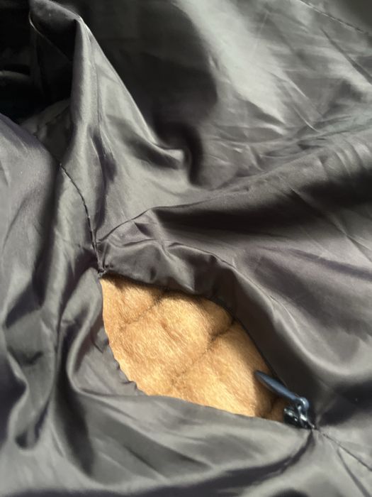 Пуховик (верблюжая шерсть)