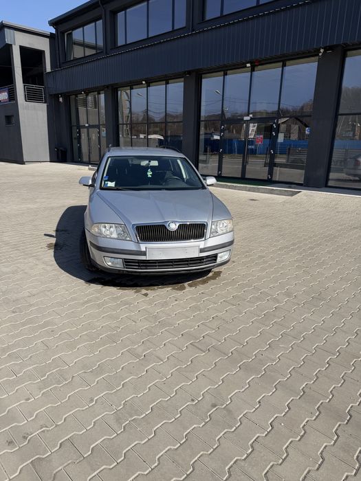 Skoda  octavia 2008 motor 19 diesel 105 cai