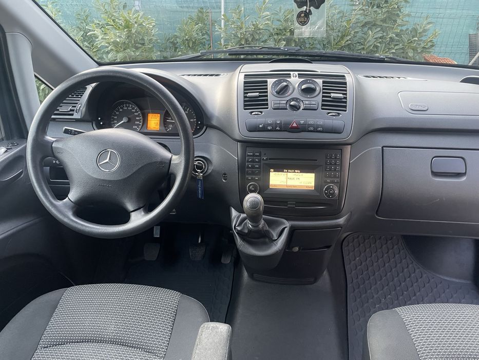 MERCEDES-BENZ Vito 2014 — imagine 5