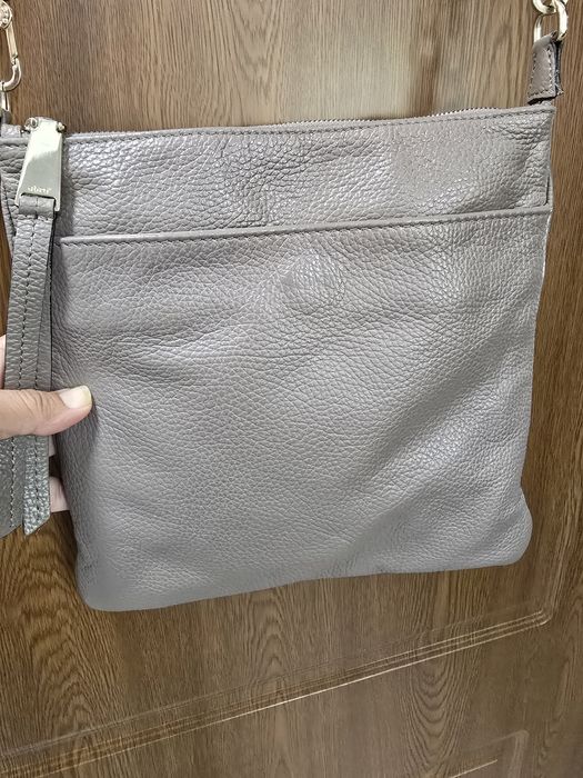 ABRO ONEFOLD leather Adria standartизчистена и много качествена чанта