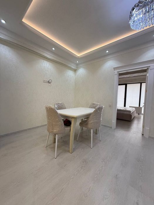 ЖК Nukus Avenue | удобная 2-комнатная квартира 60м² с новым ремонтом