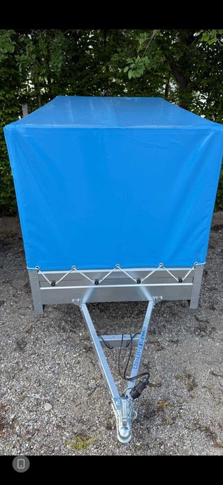 Remorca Alta Premium 750 kg