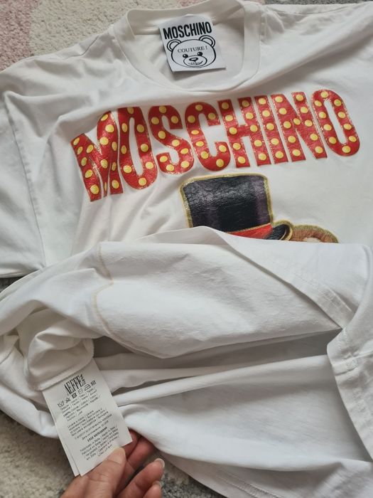 Tricou Moschino universal